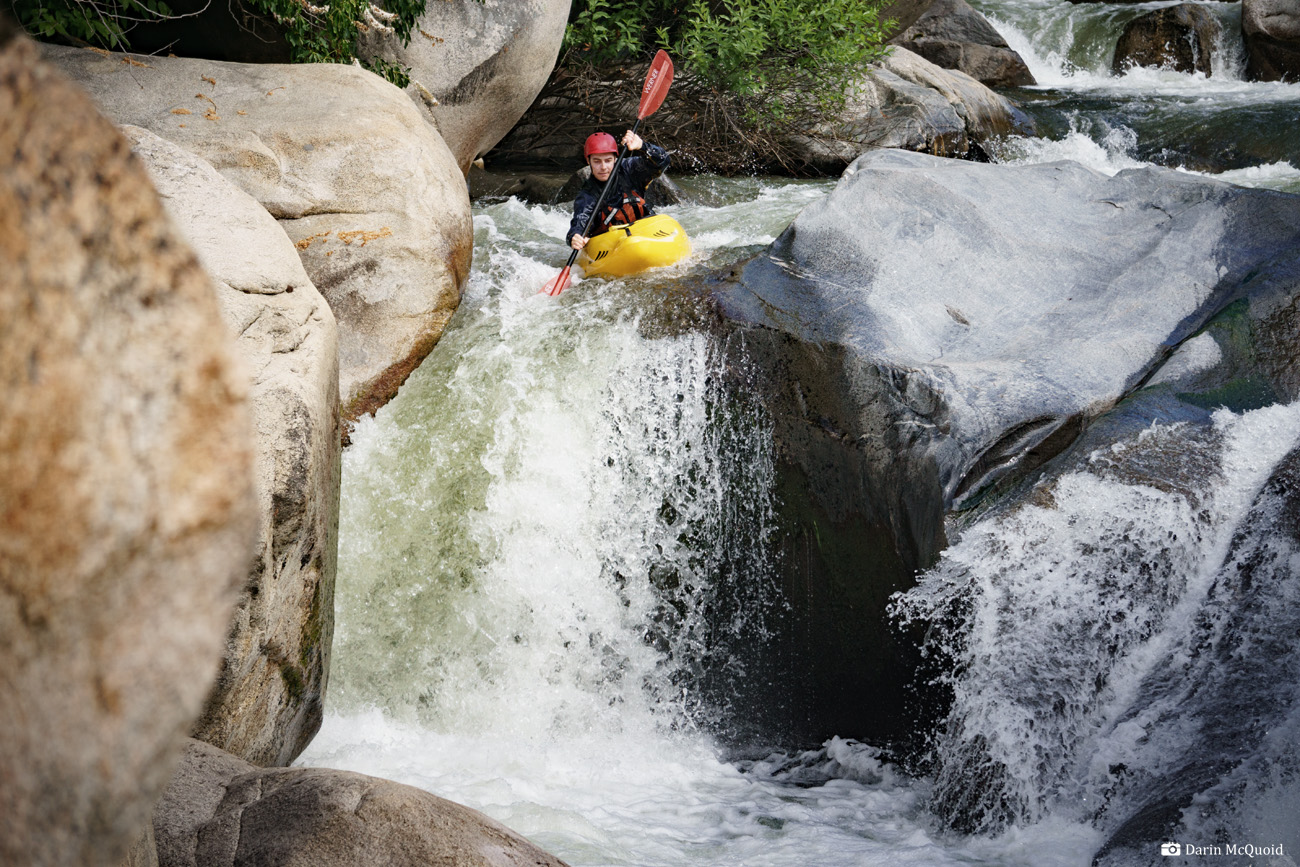 kaweah, kayaking, east fork kaweah, efk, whitewater, paddling